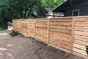 Cedar Privacy Fence-2