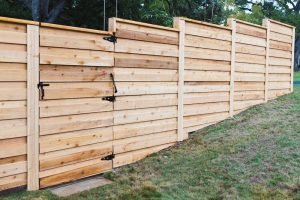 Cedar Privacy Fence-3