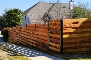 Cedar Privacy Fence